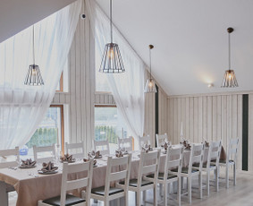 Laisvalaikio ir pramogų kompleksas / Green Town / Darbų pavyzdys ID 2819049