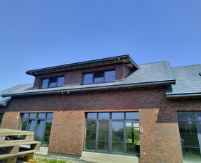 Stogdengys Naujastatyba Senų renovacija,remontas,lankstiniai / MB ,, Andjusta Statyba " / Darbų pavyzdys ID 2819219