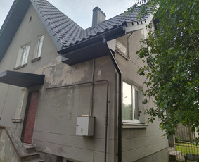 Stogdengys Naujastatyba Senų renovacija,remontas,lankstiniai / MB ,, Andjusta Statyba " / Darbų pavyzdys ID 2819229
