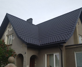 Stogdengys Naujastatyba Senų renovacija,remontas,lankstiniai / MB ,, Andjusta Statyba " / Darbų pavyzdys ID 2819235