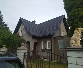 Stogdengys Naujastatyba Senų renovacija,remontas,lankstiniai / MB ,, Andjusta Statyba " / Darbų pavyzdys ID 2819237