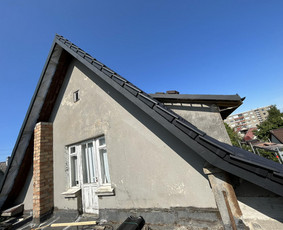 Stogdengys Naujastatyba Senų renovacija,remontas,lankstiniai / MB ,, Andjusta Statyba " / Darbų pavyzdys ID 2819291