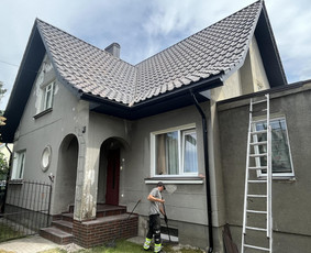 Stogdengys Naujastatyba Senų renovacija,remontas,lankstiniai / MB ,, Andjusta Statyba " / Darbų pavyzdys ID 2819307