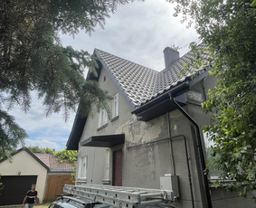 Stogdengys Naujastatyba Senų renovacija,remontas,lankstiniai / MB ,, Andjusta Statyba " / Darbų pavyzdys ID 2819309