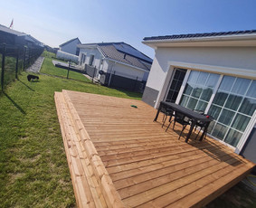 Terasos ,fasadai,stogai,tvoros ir kiti darbai / STATYBŲ DARBAI / Darbų pavyzdys ID 2819317