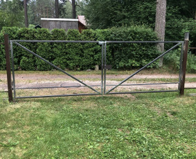 Metalo konstrukcijos,tureklai,tvoros, laiptai,suvirinimas. / MB Cechų cechas / Darbų pavyzdys ID 2819469