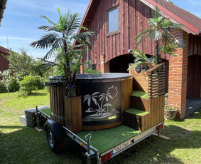 Hawajų didysis kubilas! / Hawajų kubilas / Darbų pavyzdys ID 2819475