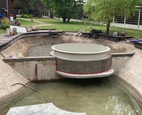 Betonavimo darbai, atraminės sienelės, pamatų liejimas. / MB Stiprus Betonas / Darbų pavyzdys ID 2819661