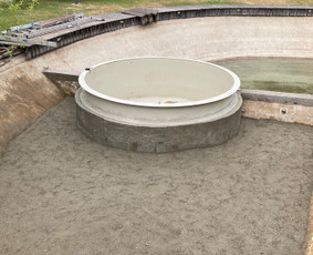 Betonavimo darbai, atraminės sienelės, pamatų liejimas. / MB Stiprus Betonas / Darbų pavyzdys ID 2819667