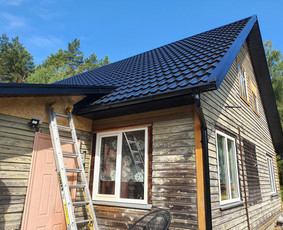Stogu dengimas,renovacija. / Nerijus / Darbų pavyzdys ID 2819771