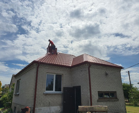 Stogu dengimas,renovacija. / Nerijus / Darbų pavyzdys ID 2819781