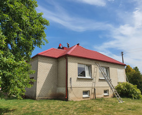 Stogu dengimas,renovacija. / Nerijus / Darbų pavyzdys ID 2819783