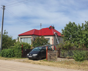 Stogu dengimas,renovacija. / Nerijus / Darbų pavyzdys ID 2819787