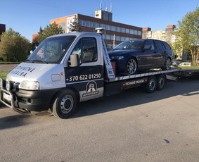 Tralas fiskaras traliukas Tech pagalba kelyje - Automobilių pervežimas, transportavimas - 3 Automobilių pervežimas, transportavimas - Tralas fiskaras traliukas Tech pagalba kelyje - 3
