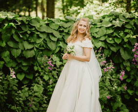 Vestuvinių ir proginių suknelių siuvimas ir taisymas / Siuvėja Larisa / Darbų pavyzdys ID 514401