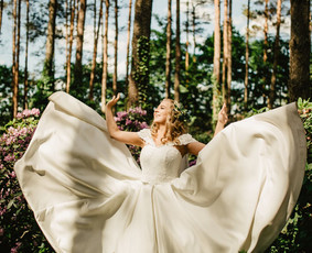 Vestuvinių ir proginių suknelių siuvimas ir taisymas / Siuvėja Larisa / Darbų pavyzdys ID 514407