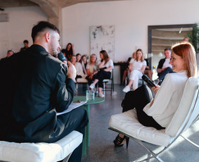 Gimtadienių, jubiliejų vedimas - Renginių vedėjas Ernestas - 4