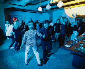 Gimtadienių, jubiliejų vedimas - Renginių vedėjas Ernestas - 2