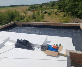 Sutapdinti stogai prilydoma bitumine danga / Tomas Radvilaitis / Darbų pavyzdys ID 2820291