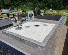 Mb "Akmenojus" - paminklai Jonavoje / Giedrius / Darbų pavyzdys ID 2820491