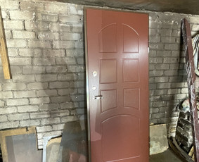 Metalo gaminiai, suvirintojai - Šarvuotų durų ir metalo konstrukcijų gamybos darbai - 2