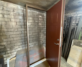 Metalo gaminiai, suvirintojai - Šarvuotų durų ir metalo konstrukcijų gamybos darbai - 3