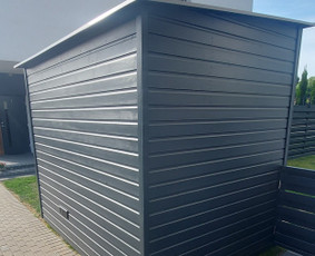 Sandėliukų gamyba,mini namai iki 24 m2 ir mediniai amatai. / M&A / Darbų pavyzdys ID 2820669