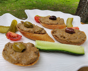 Užkandžių gaminimas - Grill &scaron;efo paslaugos - 4