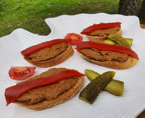 Užkandžių gaminimas - Grill &scaron;efo paslaugos - 2