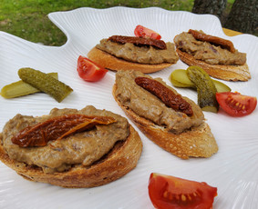 Užkandžių gaminimas - Grill &scaron;efo paslaugos - 1