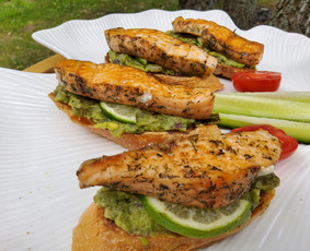 Vieno kąsnio sumu&scaron;tiniai - Grill &scaron;efo paslaugos - 2
