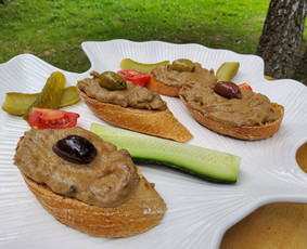 Vieno kąsnio sumu&scaron;tiniai - Grill &scaron;efo paslaugos - 1