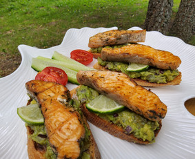 Grill šefo paslaugos / MB Ra tech / Darbų pavyzdys ID 2820883
