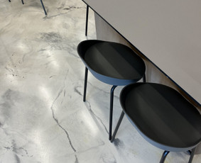 Poliruoto betono/epoksidinės/poliuretaninės/terrazzo grindys / UAB Velve M.S.T. // MAPEI Lietuva / Darbų pavyzdys ID 2821101