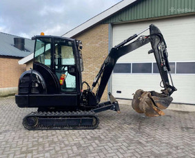 Bobcat ir mini ekskavatoriaus 3.5t nuoma su oper.*061344155* / MB Armiva / Darbų pavyzdys ID 2821171