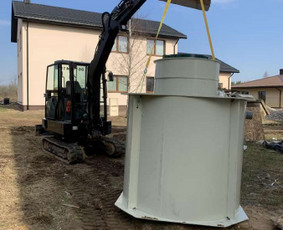 Bobcat ir mini ekskavatoriaus 3.5t nuoma su oper.*061344155* / MB Armiva / Darbų pavyzdys ID 2821195