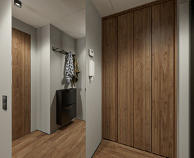 Interjero Dizainas / 3d Vizualizacijos / Brėžiniai / Vaizu Studio / Darbų pavyzdys ID 2821437