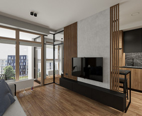 Interjero Dizainas / 3d Vizualizacijos / Brėžiniai / Vaizu Studio / Darbų pavyzdys ID 2821441