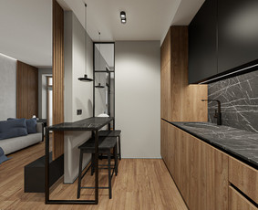 Interjero Dizainas / 3d Vizualizacijos / Brėžiniai / Vaizu Studio / Darbų pavyzdys ID 2821445