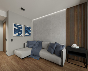 Interjero Dizainas / 3d Vizualizacijos / Brėžiniai / Vaizu Studio / Darbų pavyzdys ID 2821449