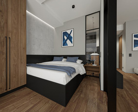 Interjero Dizainas / 3d Vizualizacijos / Brėžiniai / Vaizu Studio / Darbų pavyzdys ID 2821451