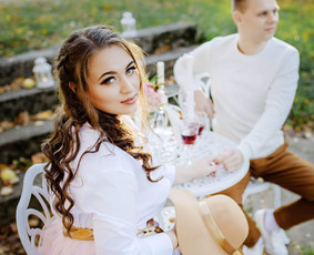 Nuotakos/proginis makiažas ir šukuosena / Silvija / Darbų pavyzdys ID 515015