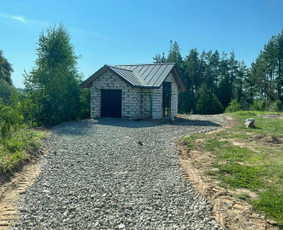 Kelių, įvažiavimų, aikštelių įrengimas ir taisymas / Kelio darbai ,,Frezuotas asfaltas’’ / Darbų pavyzdys ID 2821757