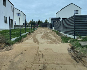 Kelių, įvažiavimų, aikštelių įrengimas ir taisymas / Kelio darbai ,,Frezuotas asfaltas’’ / Darbų pavyzdys ID 2821759