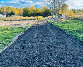 Kelių tiesimas - Kelių, įvažiavimų, aik&scaron;telių įrengimas ir taisymas - 1