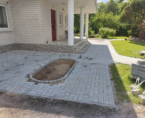 Trinkelių klojimas / MB "LINASTA" / Darbų pavyzdys ID 2822093