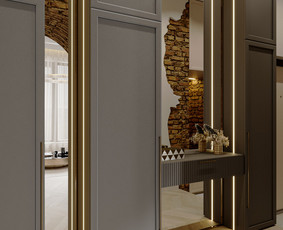 Interjero dizaino studija / INNER SPACES / Darbų pavyzdys ID 2822255