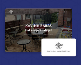 #1 Svetainių ir el. parduotuvių kūrimas, Seo, dizainas / MB EDVIS / Darbų pavyzdys ID 2823021