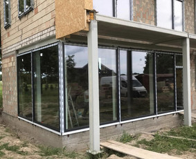 Langų , lauko durų , balkonų gamyba bei montavimas. / MB “Langų Inovacijos” / Darbų pavyzdys ID 2823119