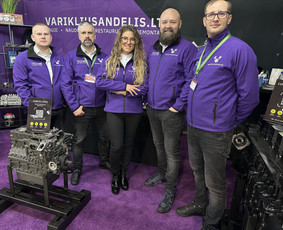 Traktorių, ekskavatorių, kuro siurblių ir variklių remontas / TECH4S, UAB / Darbų pavyzdys ID 2823141